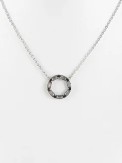 Solada Collana da donna a cerchio con pietre
