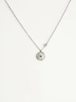 Solada Collana donna con strass
