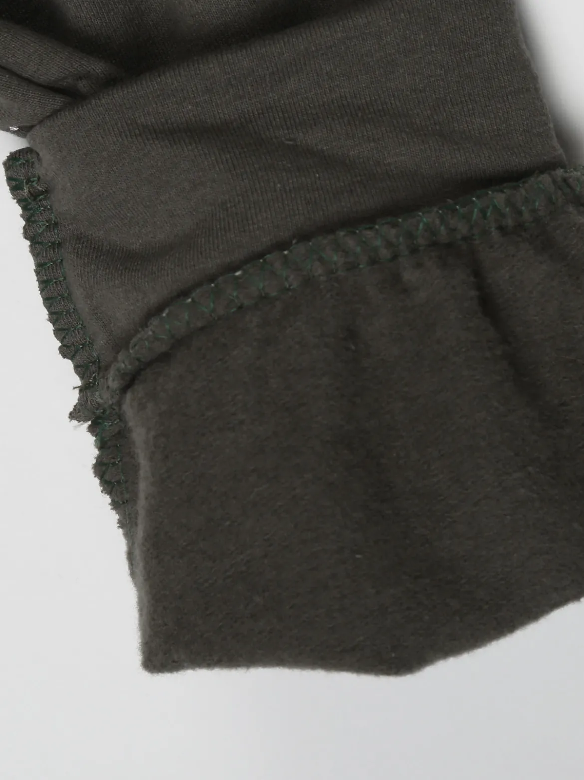 Solada Completo tuta 2 pezzi da bambina con cappuccio e zip intera