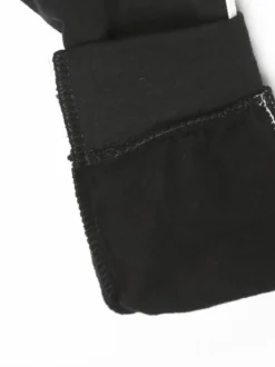 Solada Completo tuta 2 pezzi da bambina con cappuccio e zip intera