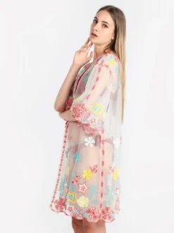 Solada Copricostume donna in tulle