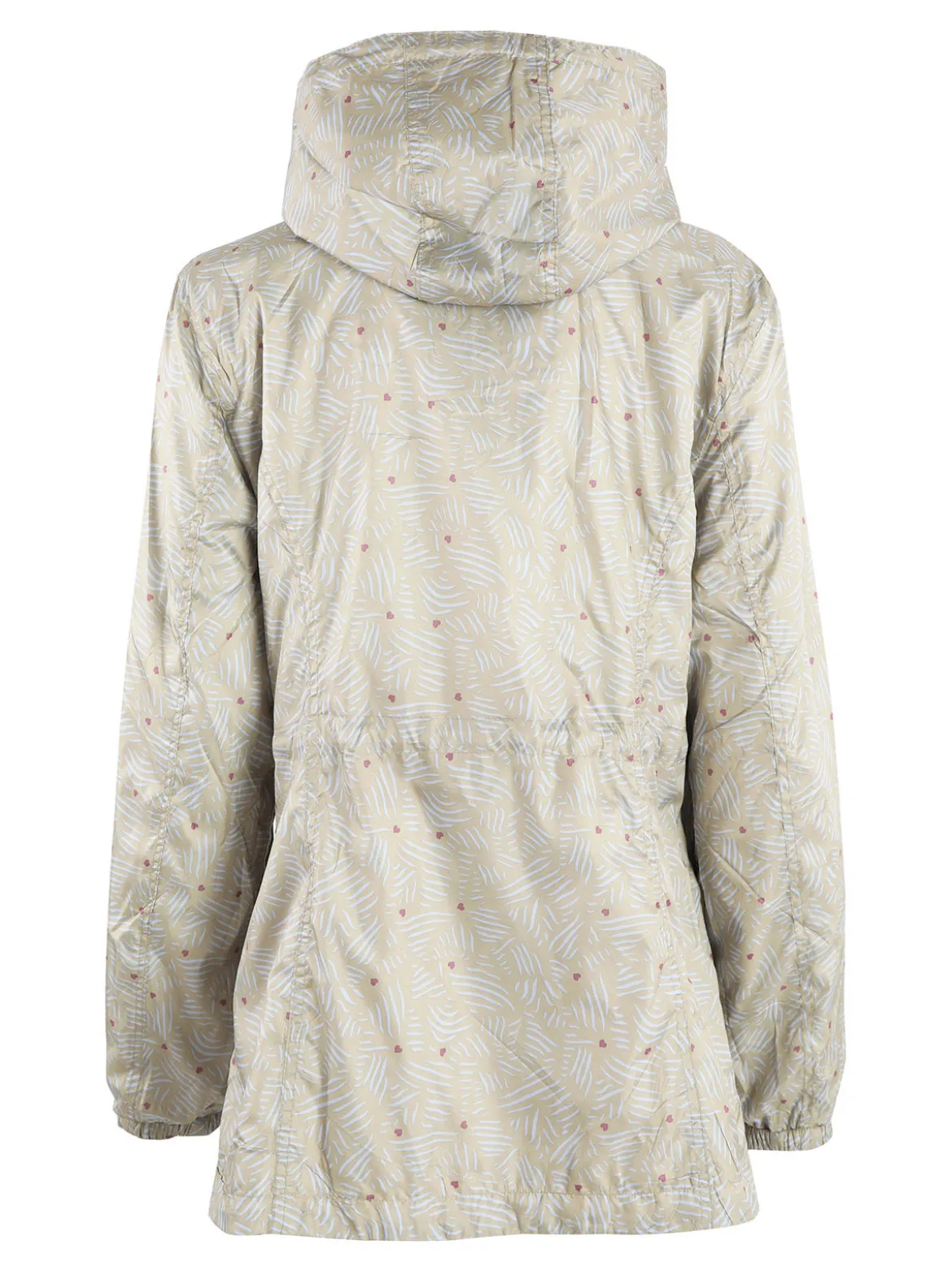 Solada Giacca a vento reversibile da donna taglie calibrate
