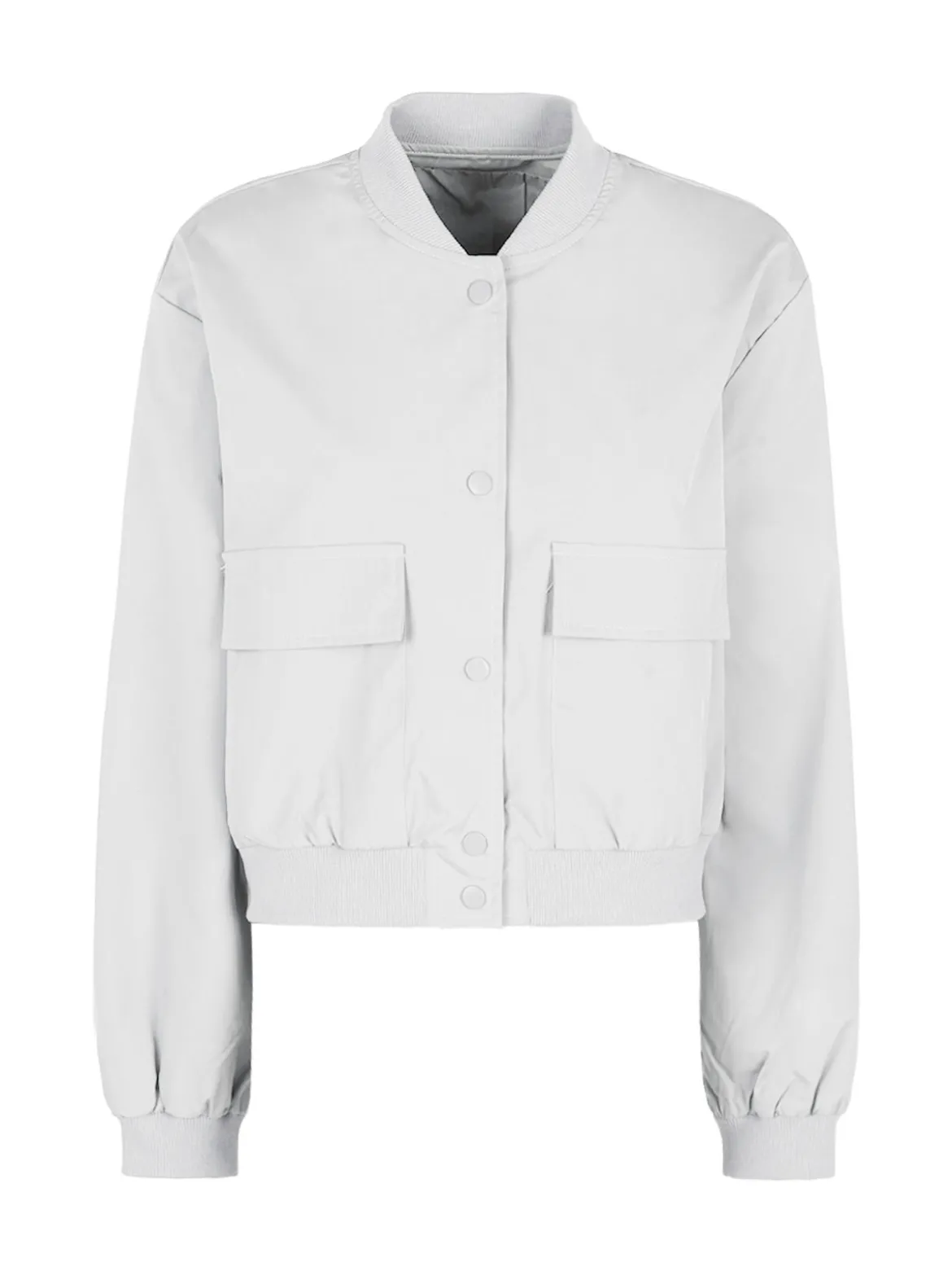 Solada Giacca bomber cropped da donna