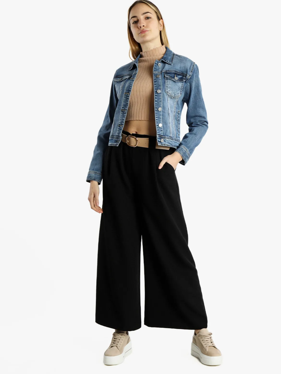 Solada Giacca denim da donna