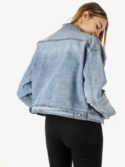 Solada Giacca denim da donna - jeans