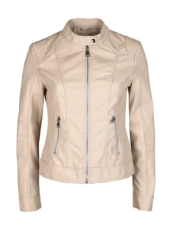Solada Giacca donna in ecopelle