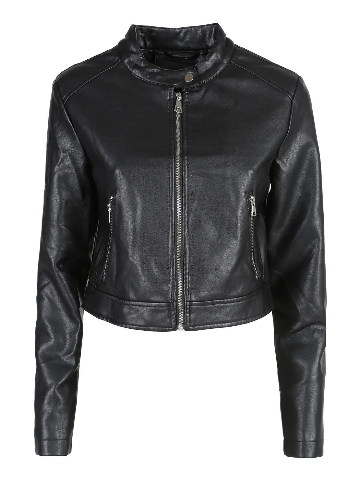 Solada Giacca donna in ecopelle