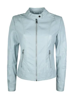 Solada Giacca donna in ecopelle