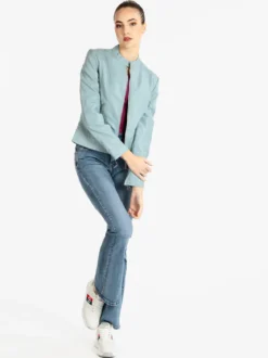 Solada Giacca donna in ecopelle