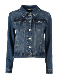 Solada Giacca donna in jeans - jeans