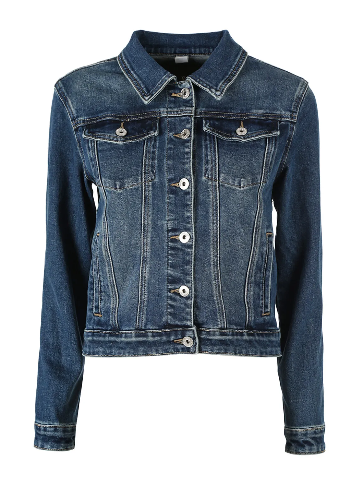Solada Giacca donna in jeans - jeans