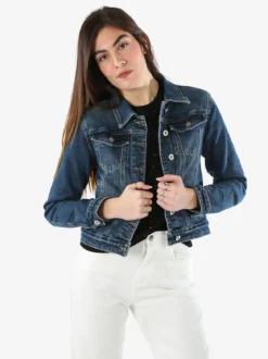 Solada Giacca donna in jeans - jeans