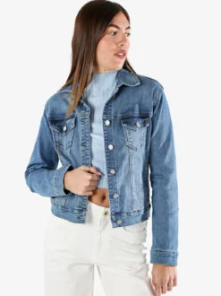 Solada Giacca in jeans da donna - jeans