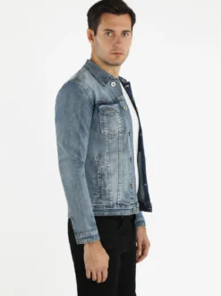 Solada Giacca in jeans da uomo