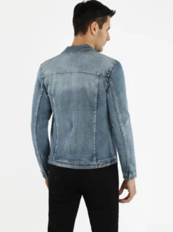 Solada Giacca in jeans da uomo