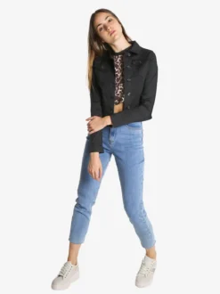 Solada Giacca in jeans donna