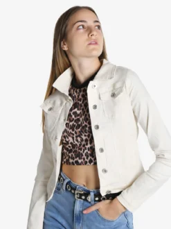 Solada Giacca in jeans donna