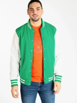 Solada Giacca leggera da uomo modello bomber