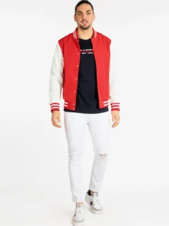 Solada Giacca leggera da uomo modello bomber