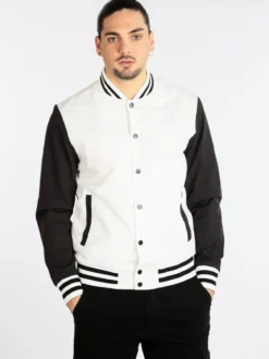 Solada Giacca leggera da uomo modello bomber
