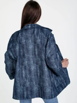 Solada Giacca oversize da donna con spalle cadenti