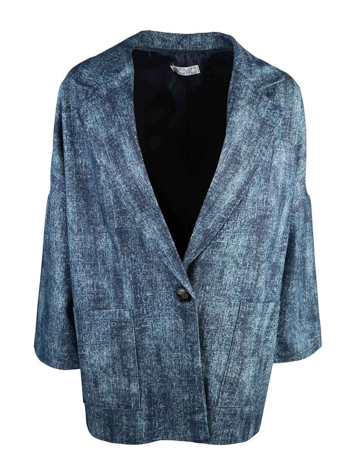 Solada Giacca oversize da donna con spalle cadenti