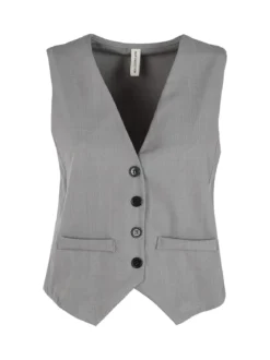 Solada Gilet classico da donna