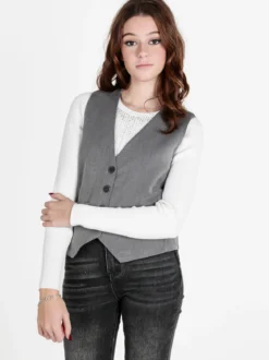 Solada Gilet classico da donna