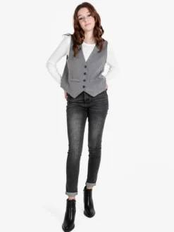 Solada Gilet classico da donna