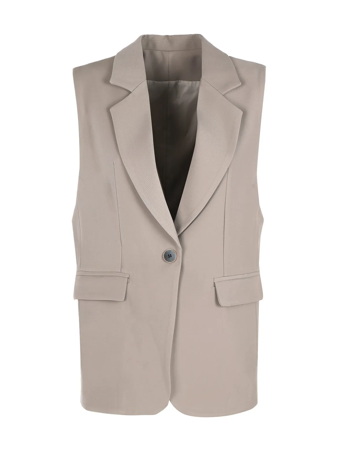 Solada Gilet lungo da donna