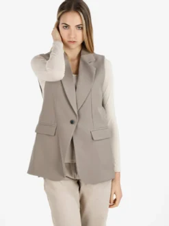 Solada Gilet lungo da donna