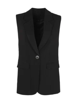 Solada Gilet lungo da donna