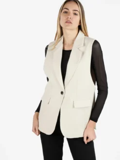 Solada Gilet lungo da donna