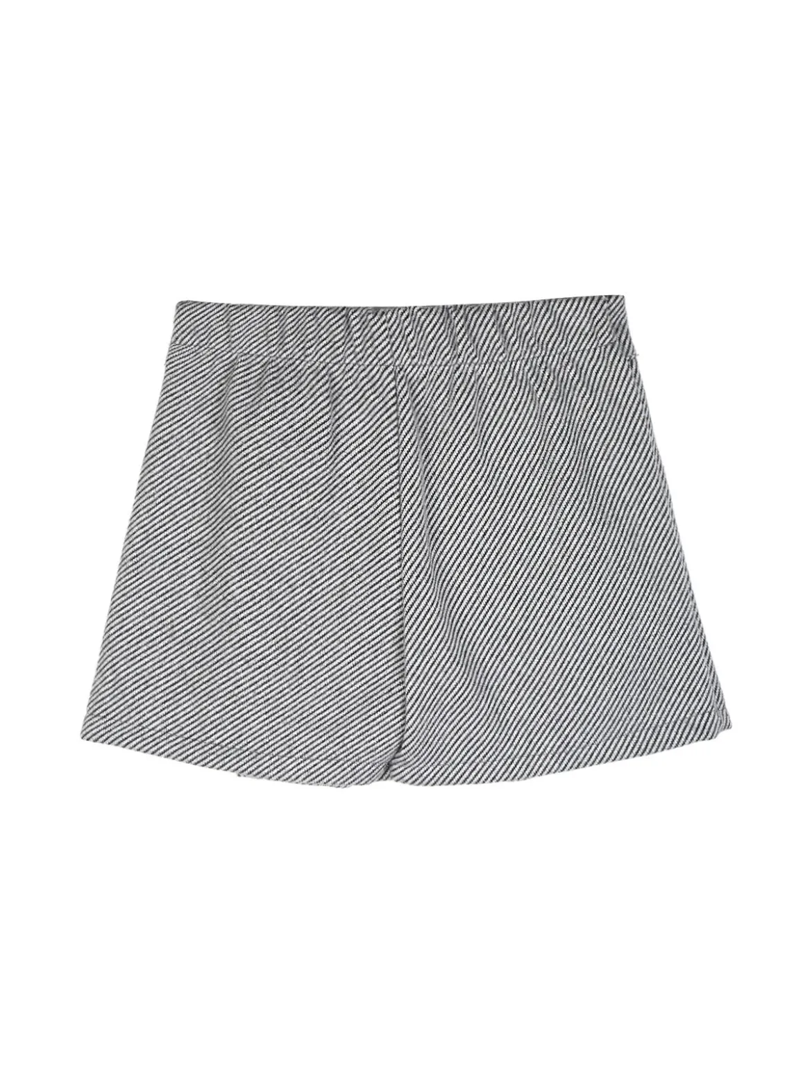 Solada Gonna pantalone da bambina con pieghe