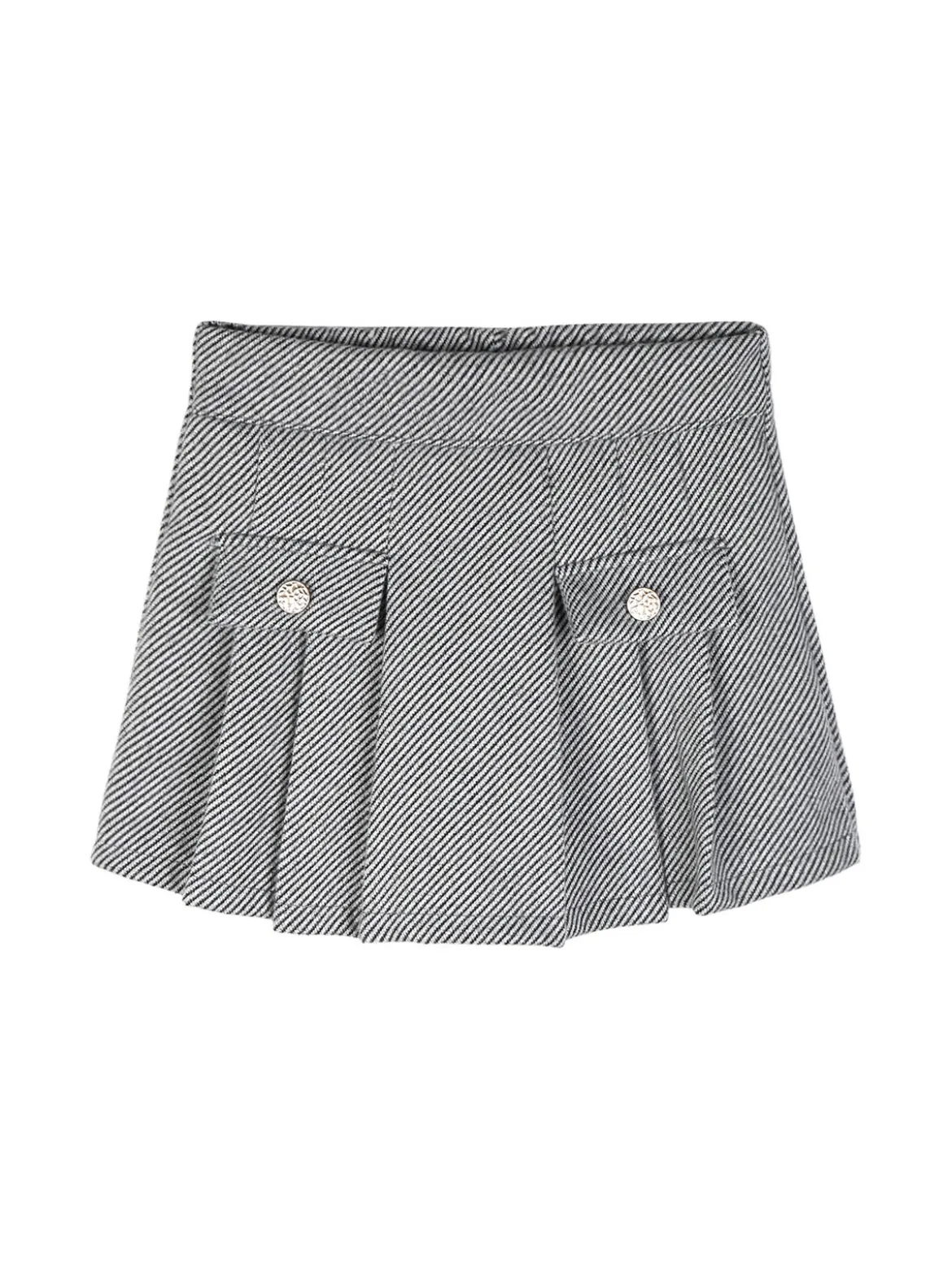 Solada Gonna pantalone da bambina con pieghe