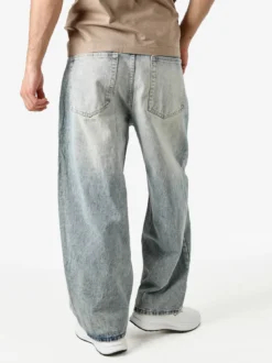 Solada Jeans baggy da uomo sfumati - jeans