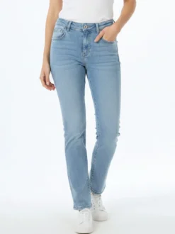 Solada Jeans donna a vita alta - jeans