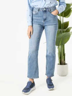 Solada Jeans donna a vita alta - jeans