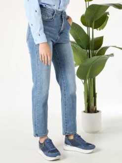 Solada Jeans donna a vita alta - jeans