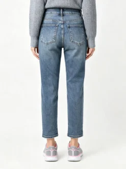 Solada Jeans donna a vita alta - jeans