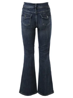 Solada Jeans donna a zampa - jeans
