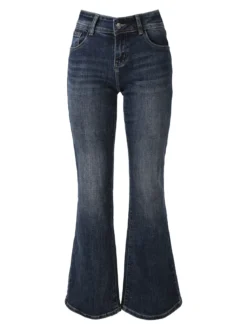 Solada Jeans donna a zampa - jeans