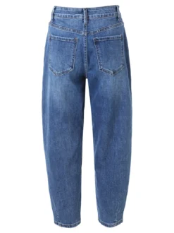 Solada Jeans donna balloon - blu