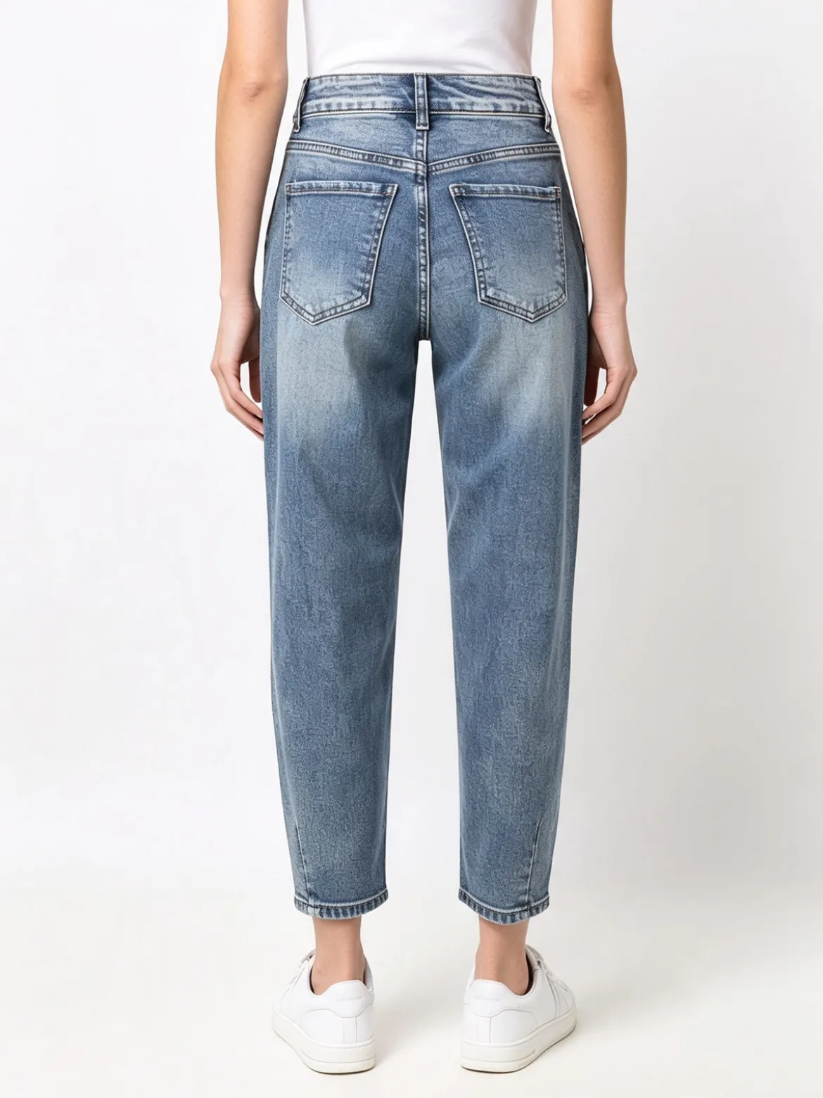 Solada Jeans donna balloon - jeans