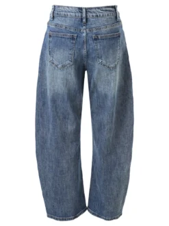 Solada Jeans donna balloon - jeans