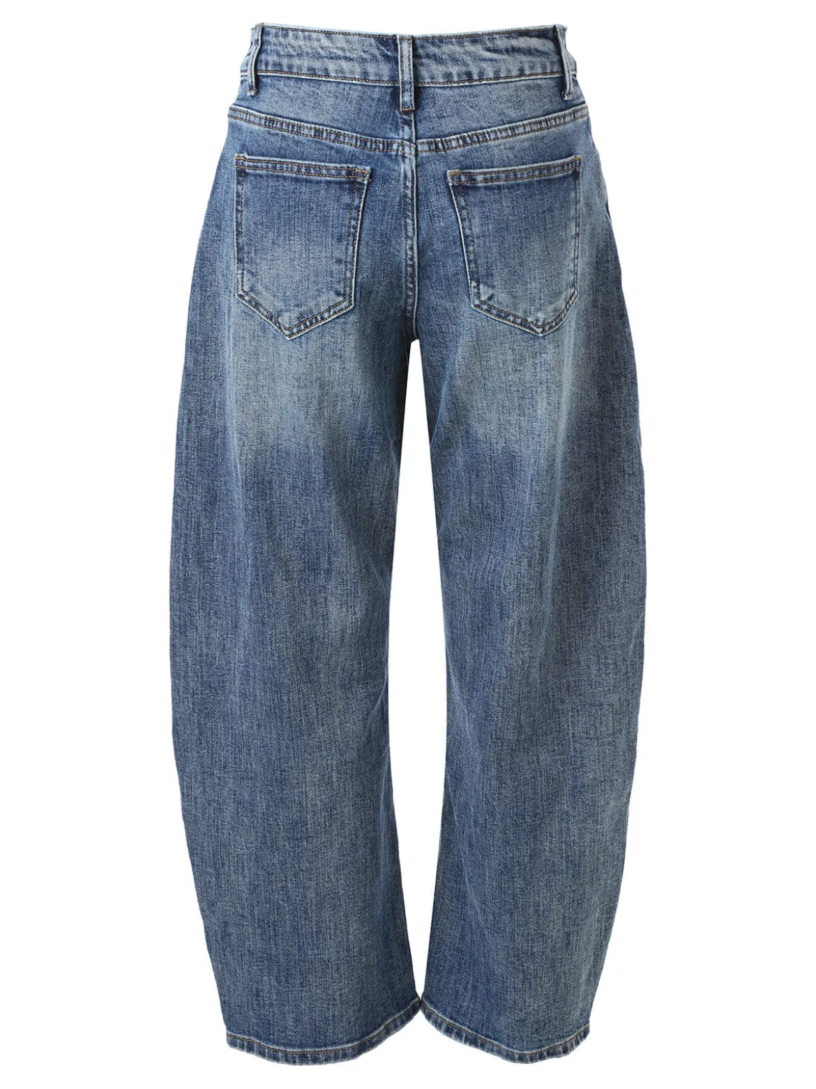 Solada Jeans donna balloon - jeans