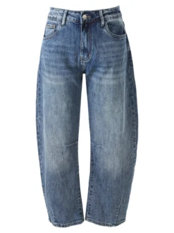Solada Jeans donna balloon - jeans