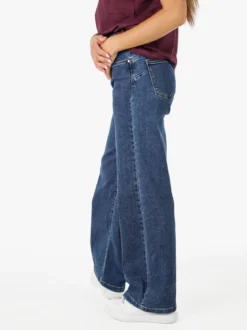 Solada Jeans donna wide leg - jeans