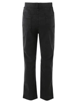 Solada Jeggings donna elasticizzati taglie grandi - nero