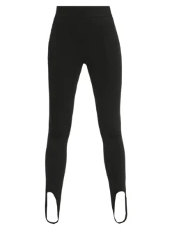 Solada Leggings donna con staffe